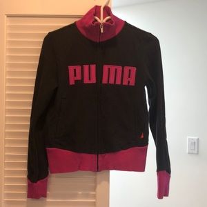 Puma sweater